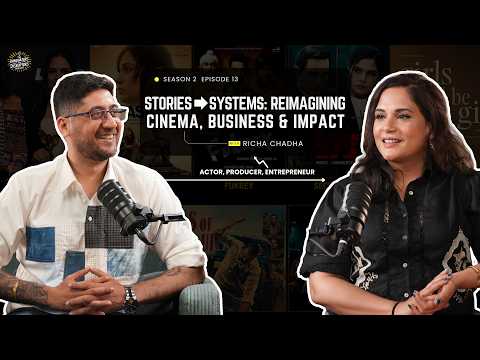 Stories to Systems — Reimagining Cinema, Business & Impact