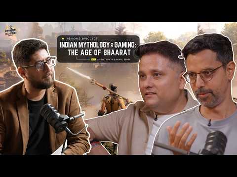 Amish Tripathi & Mukul Deora
