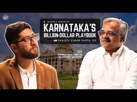 Karnataka's Billion Dollar Playbook